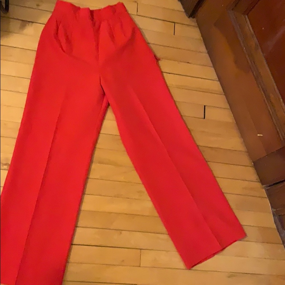 Vintage high waisted pants
